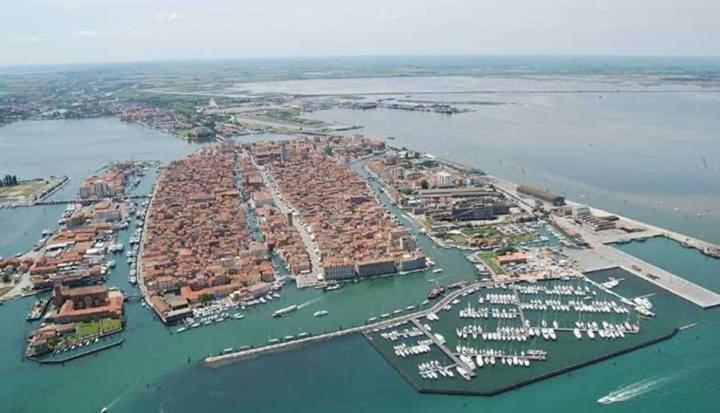 Casa Napoleoni Apartment Chioggia Exterior photo